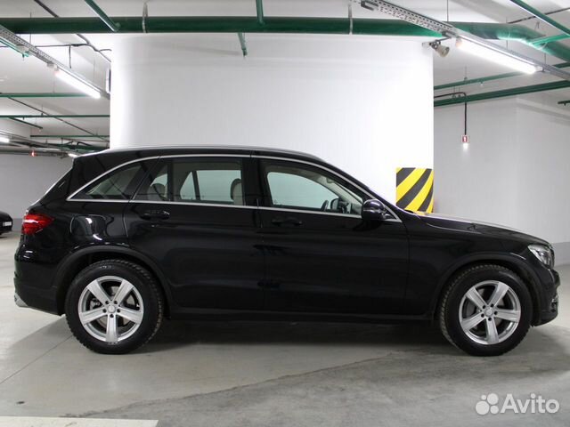 Mercedes-Benz GLC-класс 2.0 AT, 2015, 88 500 км