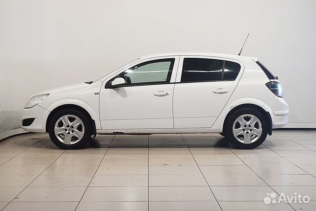 Opel Astra 1.6 МТ, 2011, 99 133 км