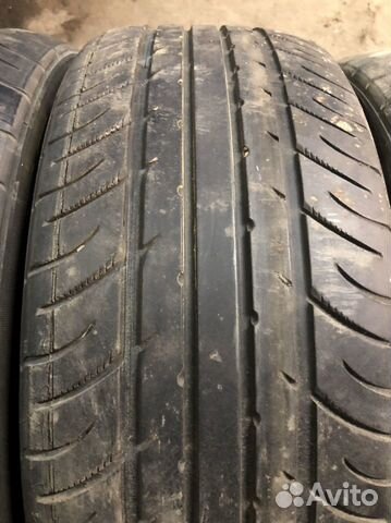 Kumho Ecsta SPT KU31 215/55 R17, 4 шт