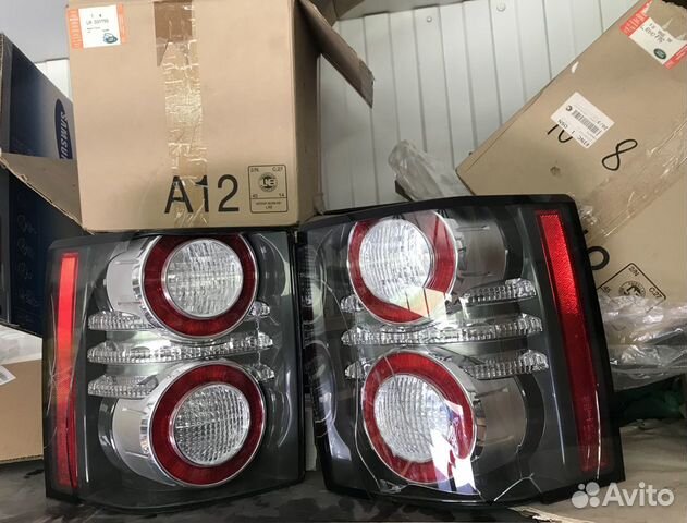 Фонарь Range Rover vogue