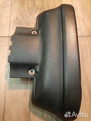 Крышка ремня грм верхняя на VolvoS60 2.4l