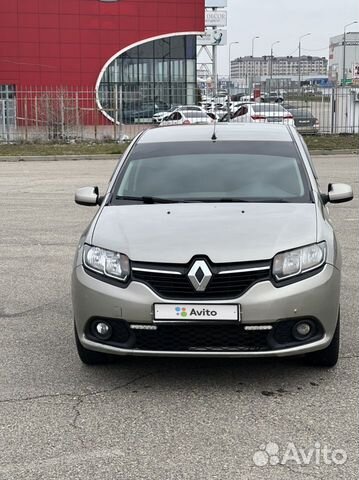 Renault Sandero 1.6 МТ, 2016, 138 000 км