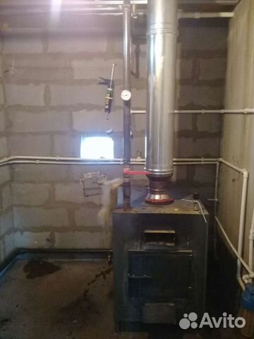 Сантехнические работы