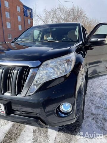 Toyota Land Cruiser Prado 2.7 AT, 2014, 143 000 км