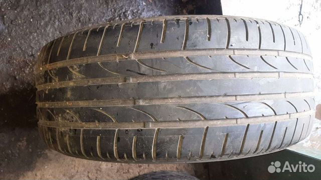 Bridgestone Dueler A/T 683 235/55 R17