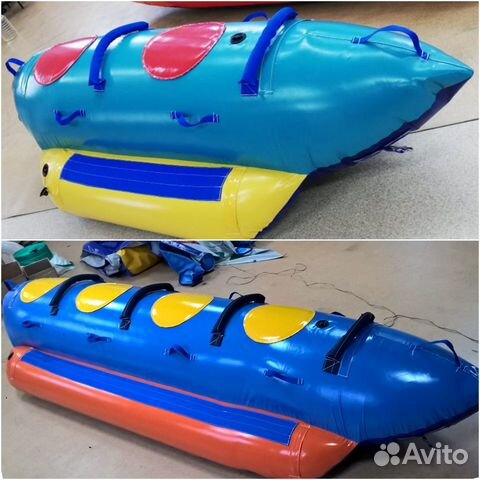 Водные баллоны пвх с фалом