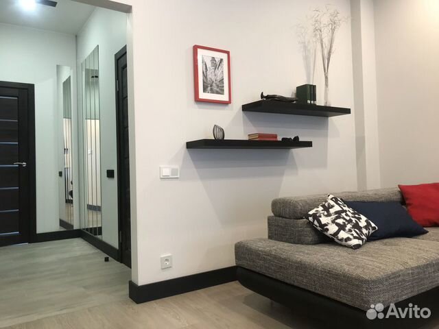 

2-к. квартира, 84 м², 1 кровать