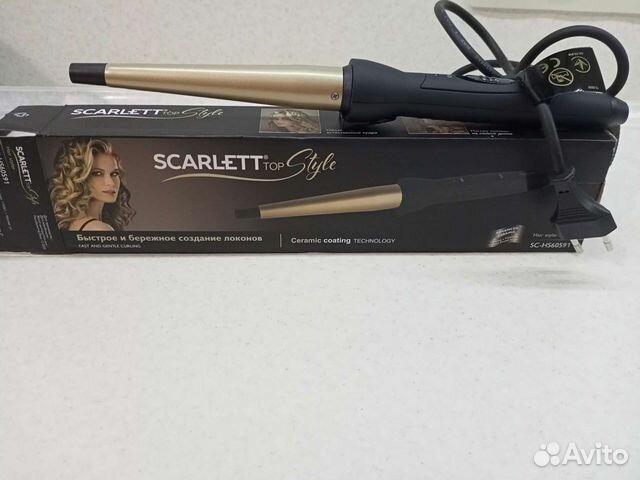 Стайлер для волос