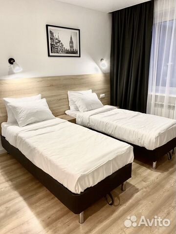 

Квартира-студия, 20 м², 1/18 эт.