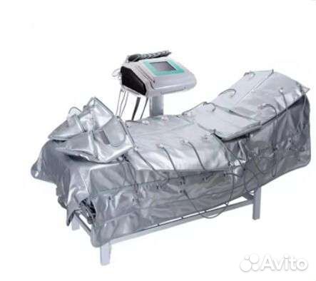 Аппарат прессотерапии 3 в 1