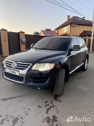 Volkswagen Touareg 3.0 AT, 2009, 199 092 км