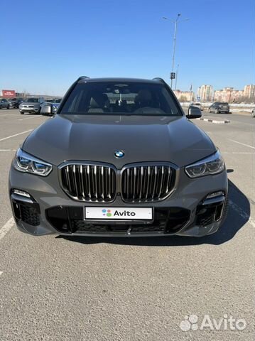 BMW X5 3.0 AT, 2021, 11 000 км