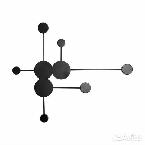 Настенный светодиодный светильник Kink Light Фирс