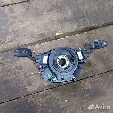 Подрулевые переключатели BMW 5 E60 (bmw бмв 5 e60)