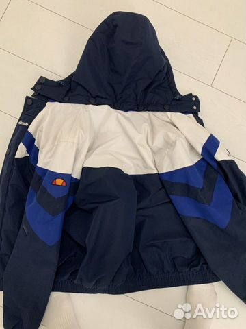 Куртка мужская ellesse