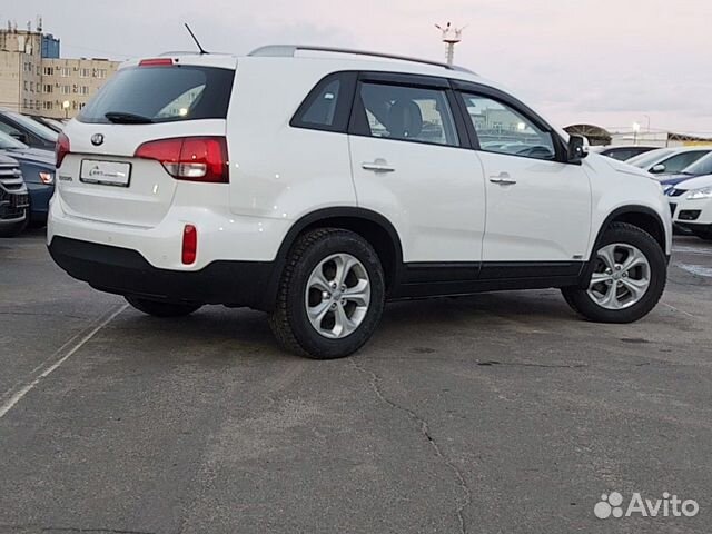 Kia Sorento 2.4 AT, 2015, 75 000 км