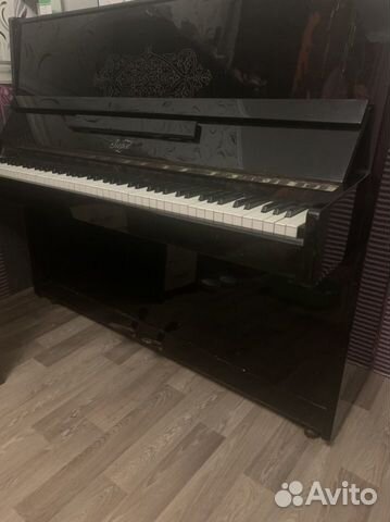Пианино «Заря»