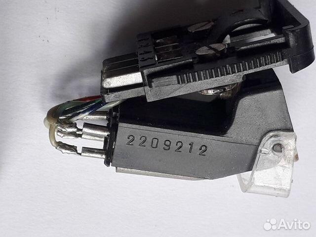 Электромагнитная головка для винила гзм 005мд