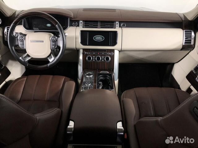 Land Rover Range Rover 5.0 AT, 2016, 106 432 км