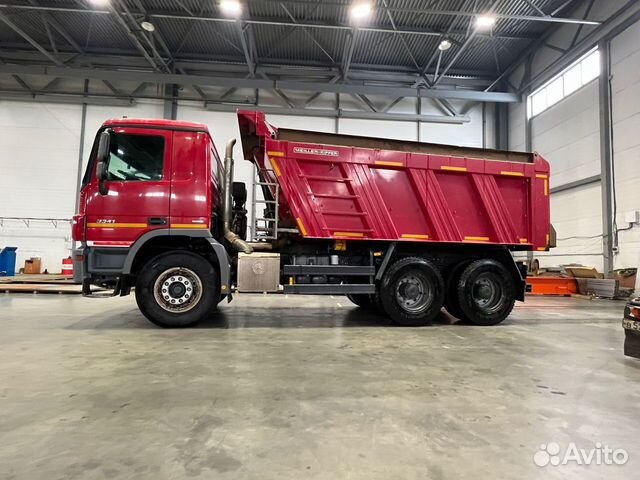 Mercedes-Benz Actros 3341, 2019