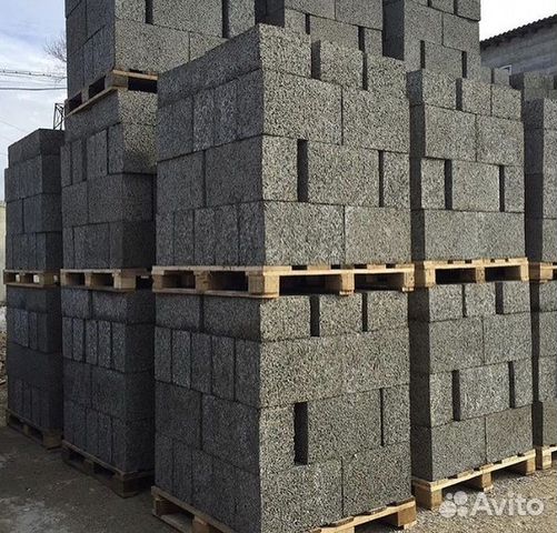 Арболит стеновые блоки