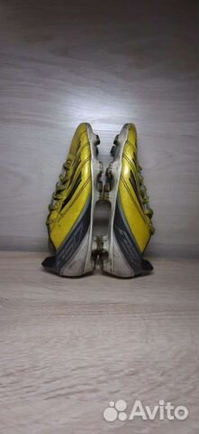 Бутсы Adidas F10 TRX FG, 32 размер