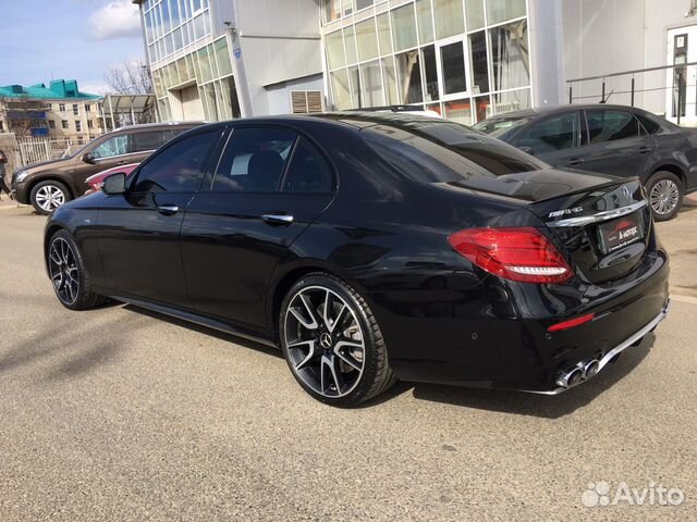 Mercedes-Benz E-класс AMG 3.0 AT, 2018, 32 322 км