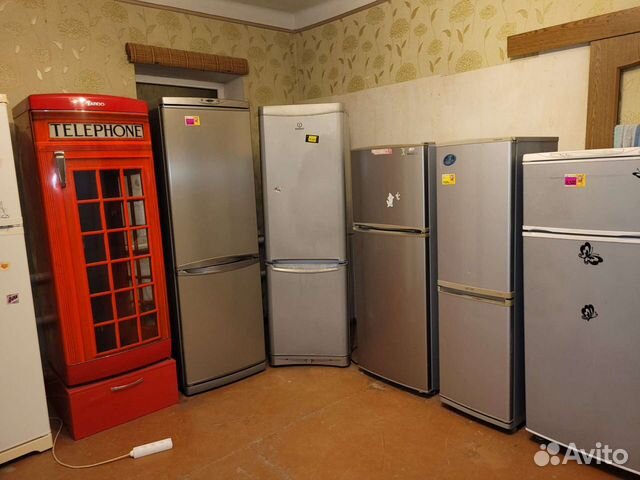 Холодильник с гарантией и доставкой