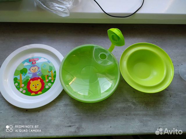 Посуда для кормления