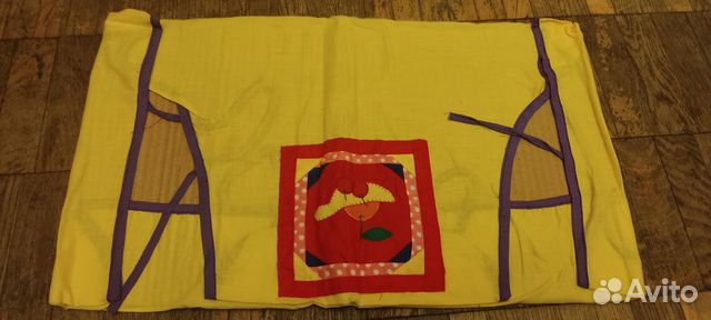 Прихватка+ варежка для горячего