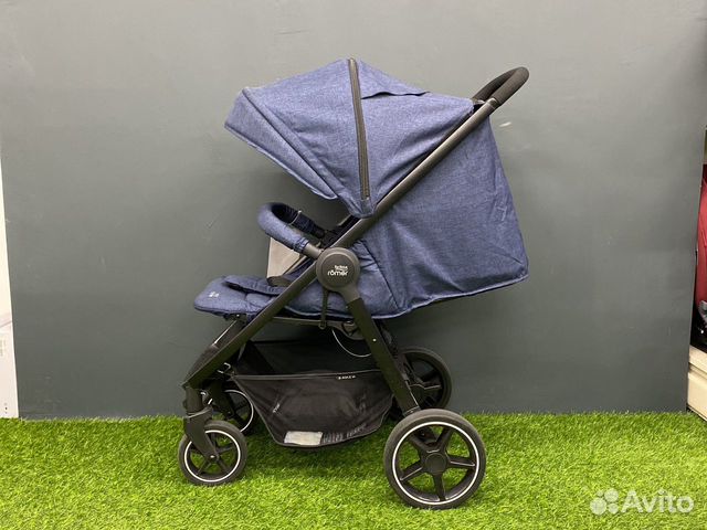 Коляска прогулочная Britax Romer B Agile M