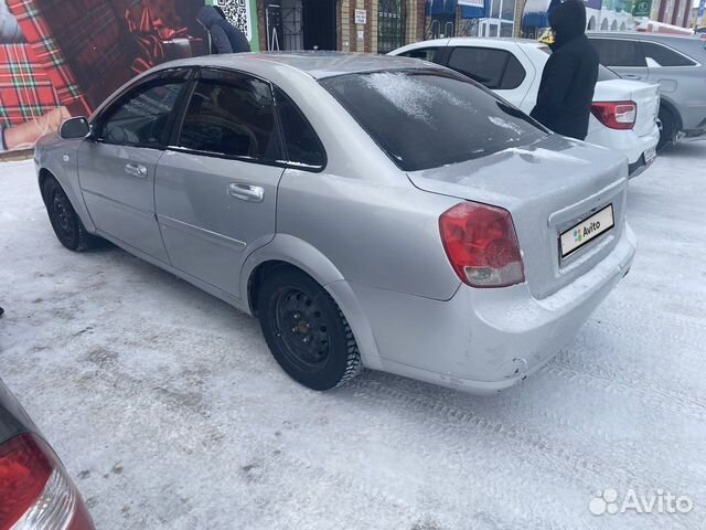 Chevrolet Lacetti 1.4 МТ, 2006, битый, 395 000 км