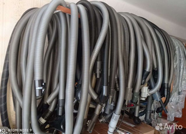 Шланг пылесоса