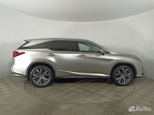 Lexus RX 3.5 AT, 2019, 24 144 км