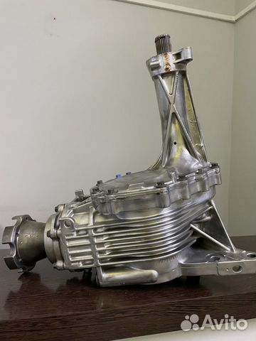 Раздатка Chevrolet Captiva/Opel Antara 24257463