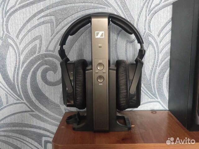 Беспроводные наушники Sennheiser RS 175