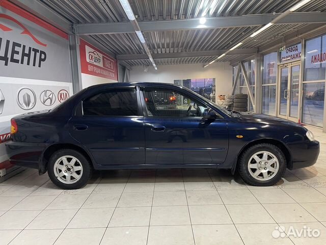 Kia Spectra 1.6 AT, 2008, 182 000 км