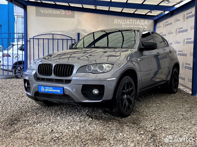 BMW X6 `2010