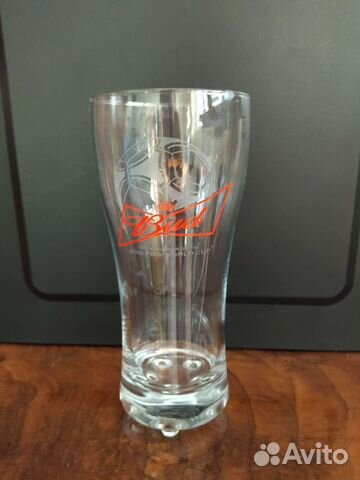 Стакан пивной коллекционный
