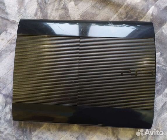 Sony PS3 super slim