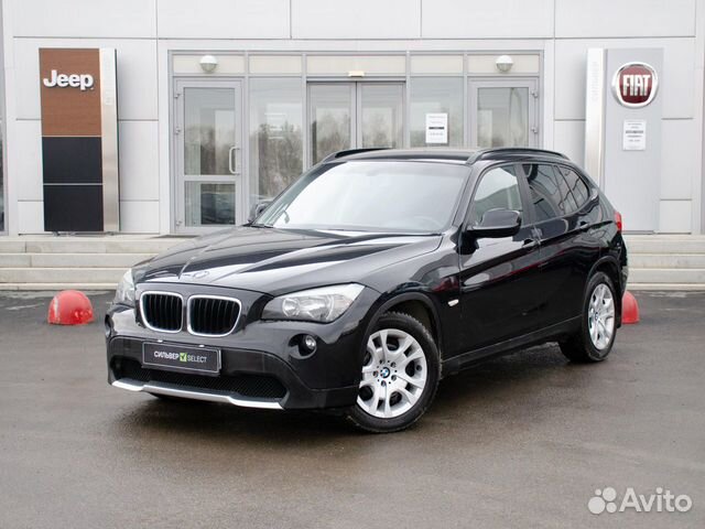BMW X1 2.0 AT, 2011, 127 591 км