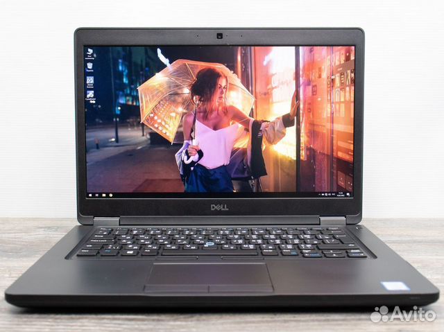 Dell Latitude 5490
