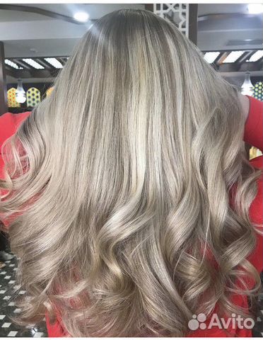 Парикмахер стилист - колорист