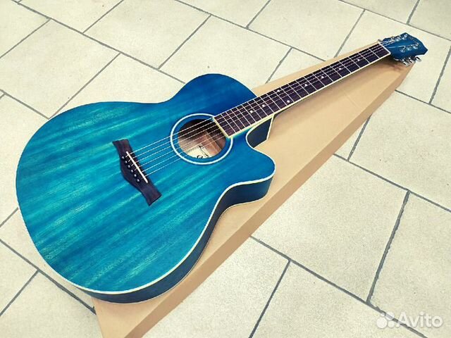 Акустическая гитара Sevillia