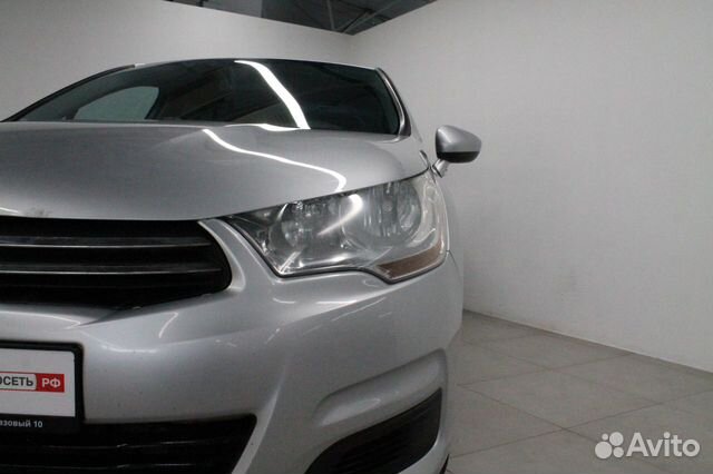 Citroen C4 1.6 МТ, 2012, 134 805 км