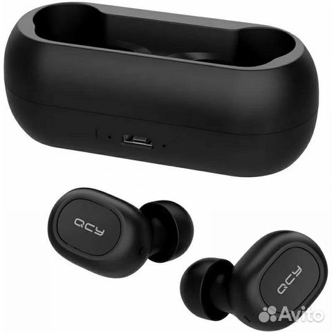 Беспроводные наушники QCY T1