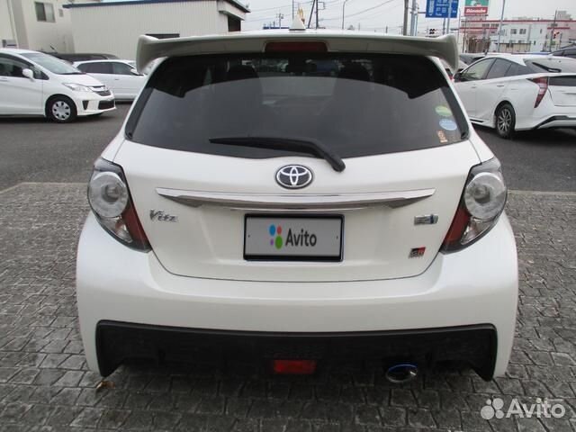 Toyota Vitz 1.5 CVT, 2018, 30 000 км