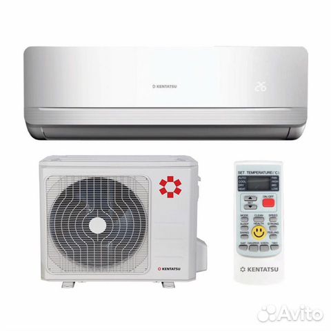 Кондиционер kentatsu