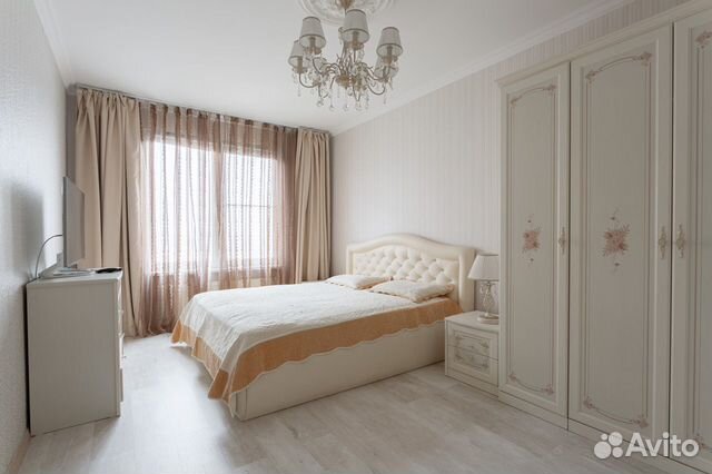 

2-к. квартира, 62 м², 3 кровати