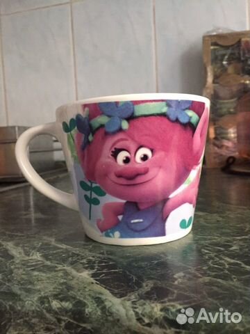 Кружка троли